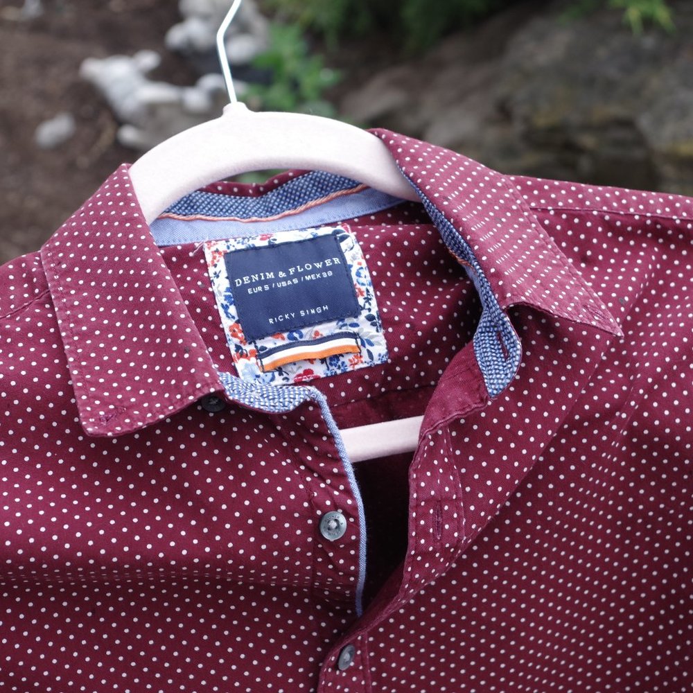 Great Men's Ricky Singh Shirt